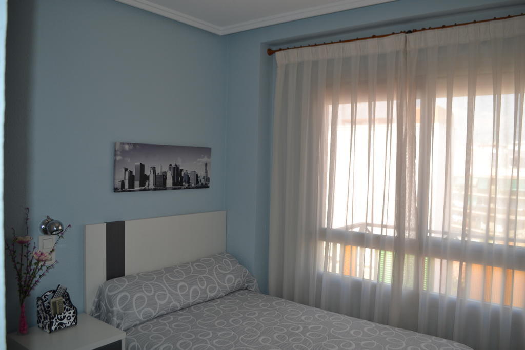 Hostal La Pilarica Paterna Værelse billede