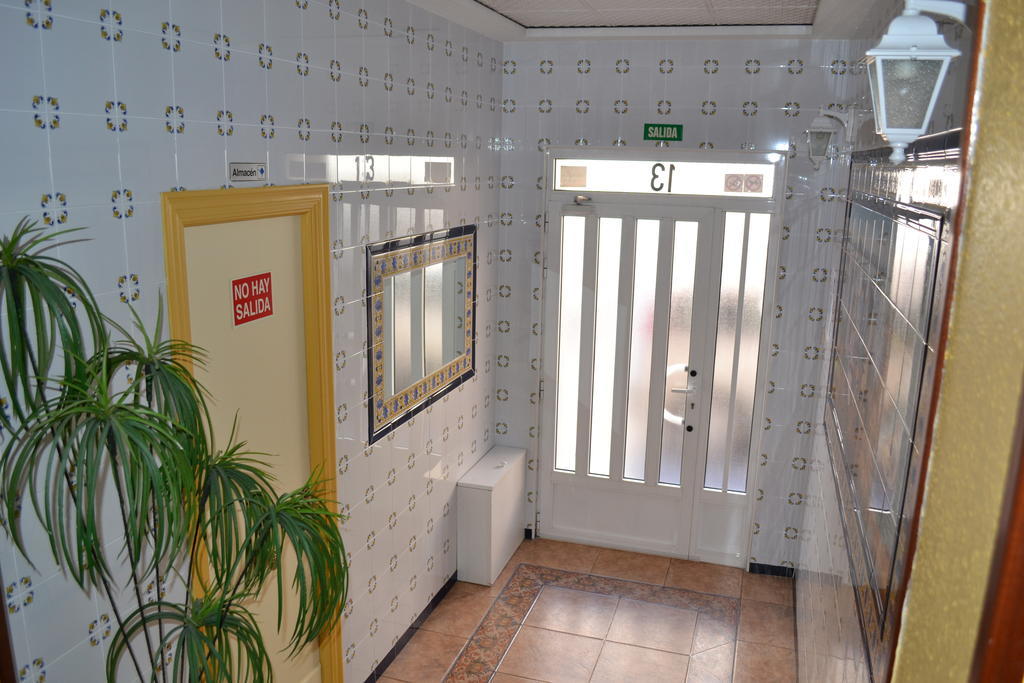 Hostal La Pilarica Paterna Eksteriør billede