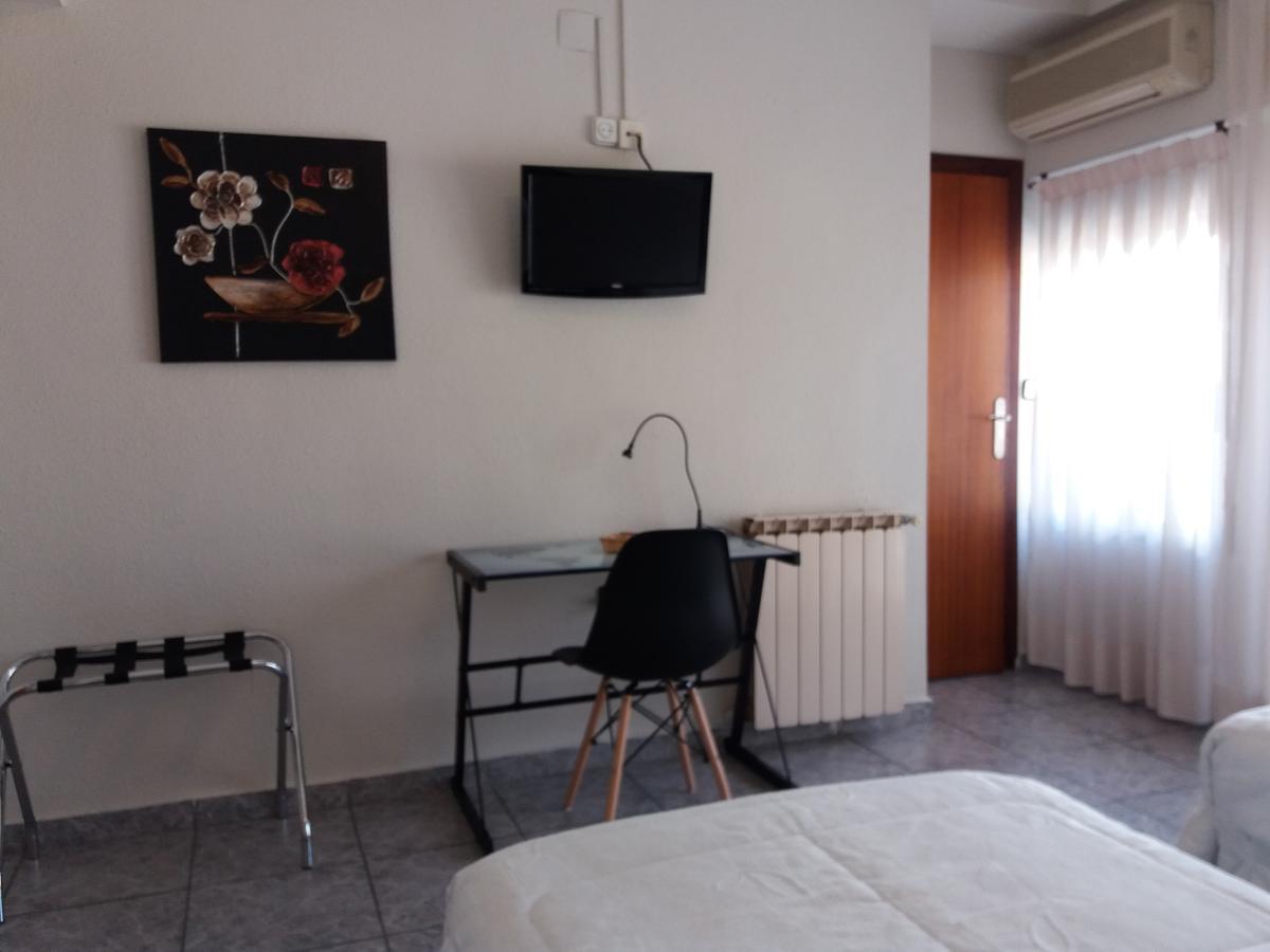 Hostal La Pilarica Paterna Værelse billede
