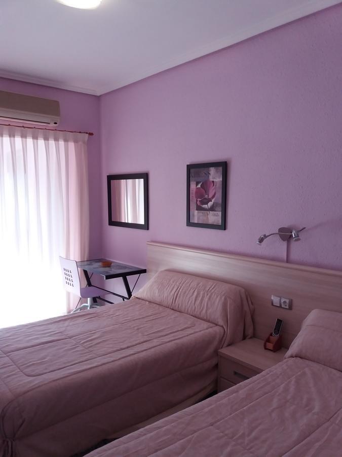 Hostal La Pilarica Paterna Værelse billede
