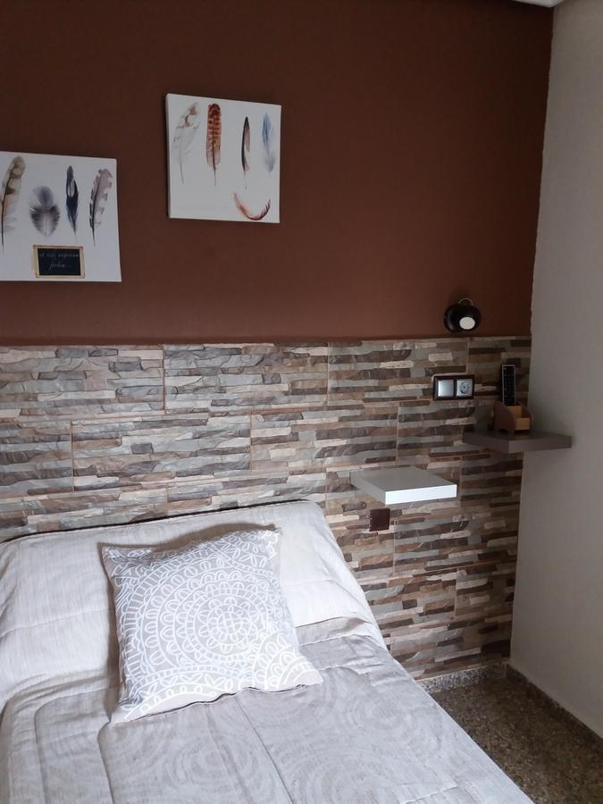 Hostal La Pilarica Paterna Eksteriør billede