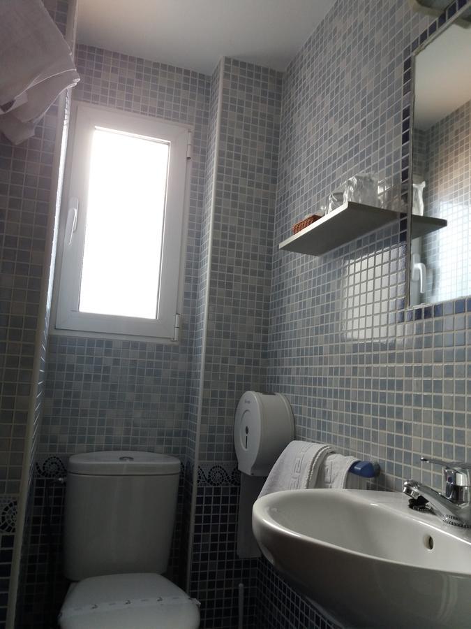 Hostal La Pilarica Paterna Eksteriør billede