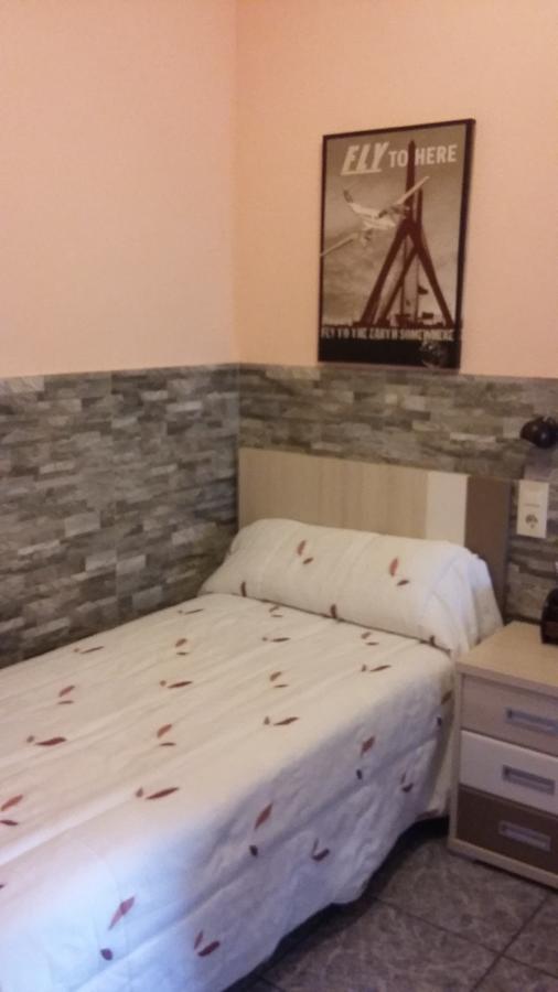 Hostal La Pilarica Paterna Eksteriør billede