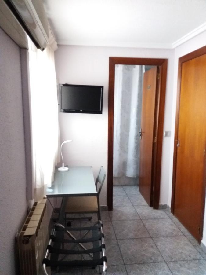 Hostal La Pilarica Paterna Eksteriør billede