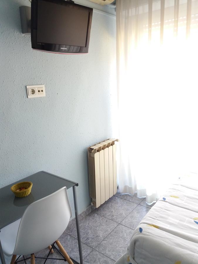Hostal La Pilarica Paterna Eksteriør billede