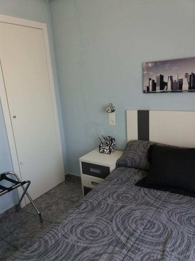 Hostal La Pilarica Paterna Eksteriør billede