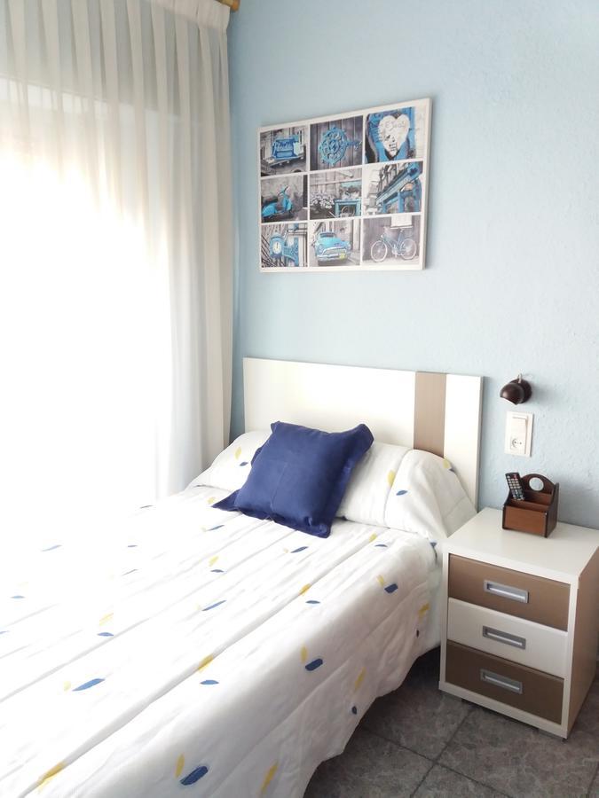 Hostal La Pilarica Paterna Eksteriør billede