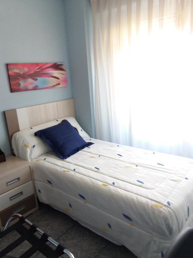 Hostal La Pilarica Paterna Eksteriør billede