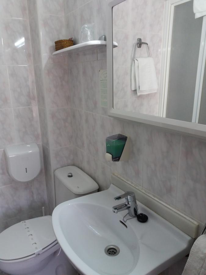 Hostal La Pilarica Paterna Eksteriør billede
