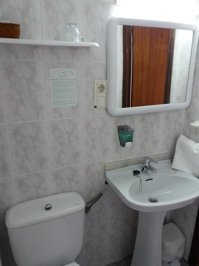 Hostal La Pilarica Paterna Eksteriør billede