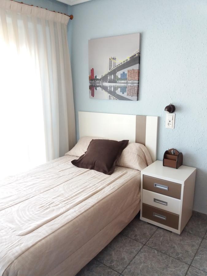 Hostal La Pilarica Paterna Eksteriør billede