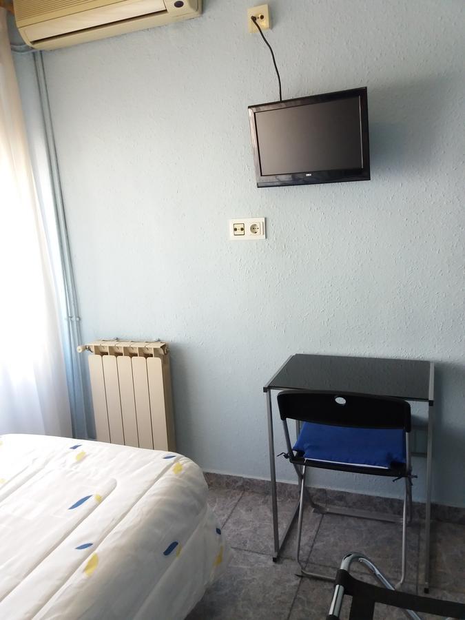 Hostal La Pilarica Paterna Eksteriør billede